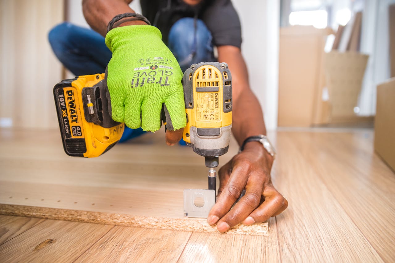 Louer materiel de bricolage